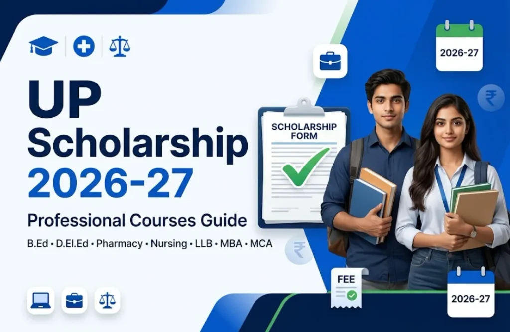 UP Scholarship Professional Courses